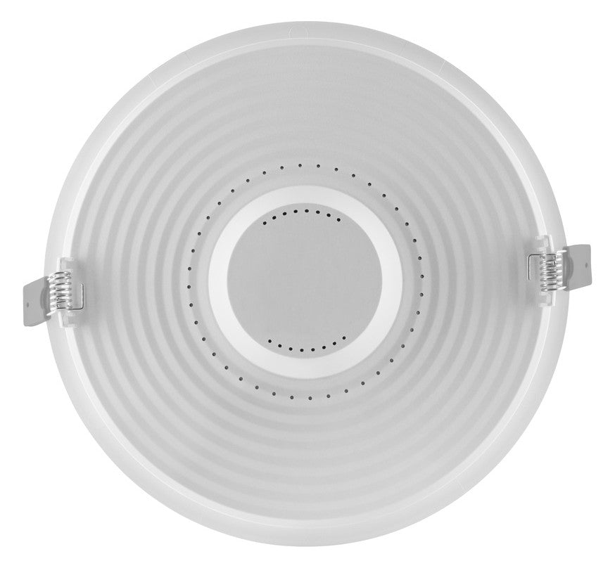 LEDVANCE LED-Einbaustrahler 18W Konv ws SLIM DL  DN 210 18 W 3000 K WT 1LED ws