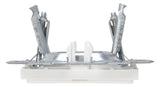 KOPP Zentralplatte Blindabd ws HK07 333629004 Schraubbef