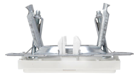 KOPP Zentralplatte Blindabd ws HK07 333629004 Schraubbef
