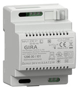 GIRA Lade-Netzteil Video 24V DC Bus IP20 129600