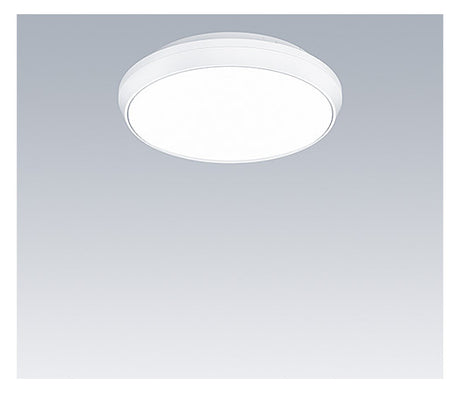 THORN LED-Anbauleuchte 13,2W 4000K ws NOVS S 1900-840 DI HFI WH 1900lm Konv