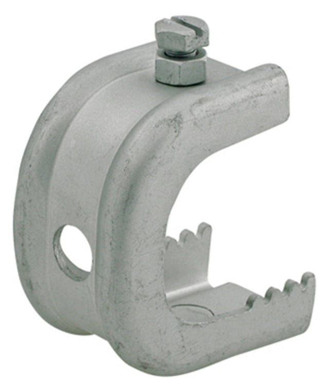 WALRAVEN Trägerklammer 20mm ST besch 6077020
