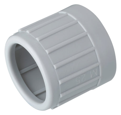 FRÄNKISCHE Steckendtülle Kst  40mm gr E-Ku-E 40 unbeh hfr