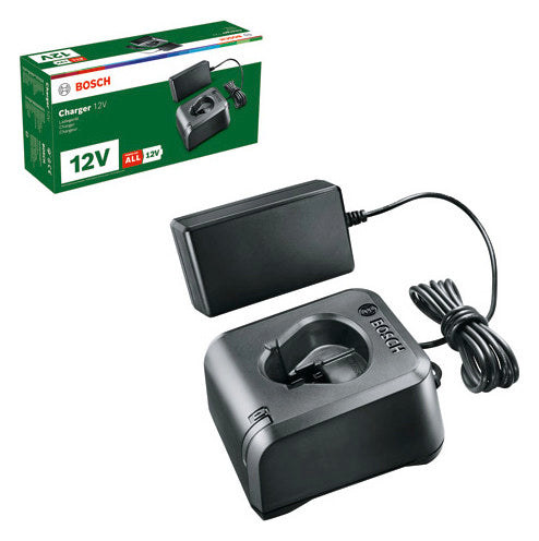 BOSCH-EW Werkzeug-Akku Li-Ion 12V Home&Garden SCHNELLLADEGERÄ