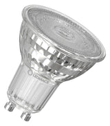 LEDVANCE LED-Reflektorlampe GU10 PAR16 E LED PAR16 80 36° P 6.1W 827 GU10 PAR16