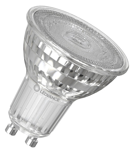 LEDVANCE LED-Reflektorlampe GU10 PAR16 E LED PAR16 80 36° P 6.1W 830 GU10 PAR16