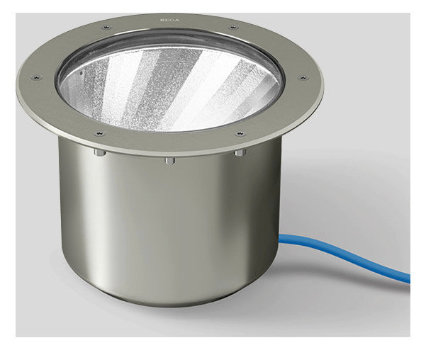 BEGA LED-Bodeneinbauleuchte 30W 3000K 84155K3 2785lm 220-240V IP68 Konv edst