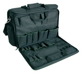 HAUPA Werkzeugtasche leer Stoff 220292 m.Schulterriemen 440x330x220mm