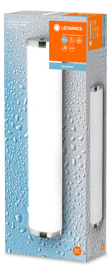 LEDVANCE LED-Wandanbauleuchte 12W chr Bathroom Wall 455mm E14 Chrome