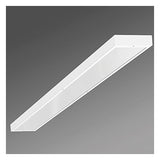 REGIOLUX LED-Sporthallenleuchte 152W sym ballea-BAM/3 IP40 21800 840 DALI2 4000K