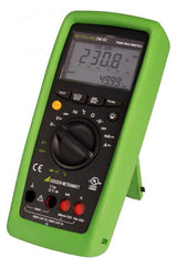 GOSSEN-METRA Multimeter a/d 1000V/AC METRALINE DM62 1000V/DC 10A/AC 10A/DC