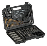 BOSCH-EW Werkzeugset 103tlg Bohrer Box 2607017367 11xHolzbohr 19xHSS