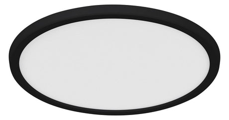 NORDLUX LED-Anbauleuchte 18W 2700K sw Oja 29 47276003 1600lm Konv