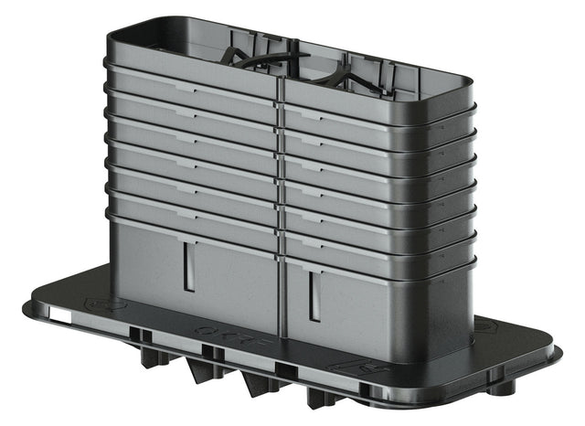 Doyma Quadro-Secura Nova R3-R 3x DN90 15m | 227009053015