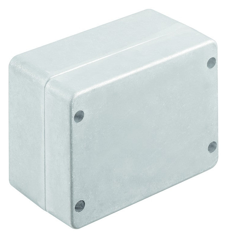 WEIDMÜLLER Leergehäuse alu IP67 ET74mm KLIPPON K5 B170xH130xT90mm geschl