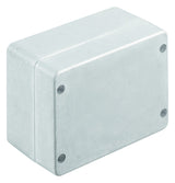 WEIDMÜLLER Leergehäuse alu IP67 ET74mm KLIPPON K5 B170xH130xT90mm geschl