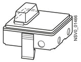 SIEMENS Abgangskasten 5p IP54 25A BVP:203247