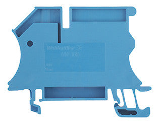 WEIDMÜLLER N-Trennklemme 1,5-16qmm 76A WNT 16N 10X3 3x10mm bl Schraub