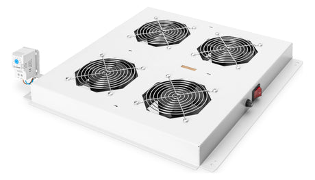 ASSMANN ELEKTRO Dachlüfter 4 Lüfter für Unique,Vario.-N, Dyn. DN-19 FAN-4-N