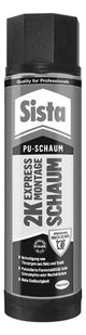Walraven Montageschaum Sista 2K Express 400ml 2K-PU-Schaum B2 | HE-ITS52