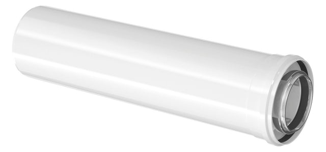Bosch Abgaszubehör FC-C60-1000 Verlängerungsrohr d:60/100mm, L:1000mm | 7738112615