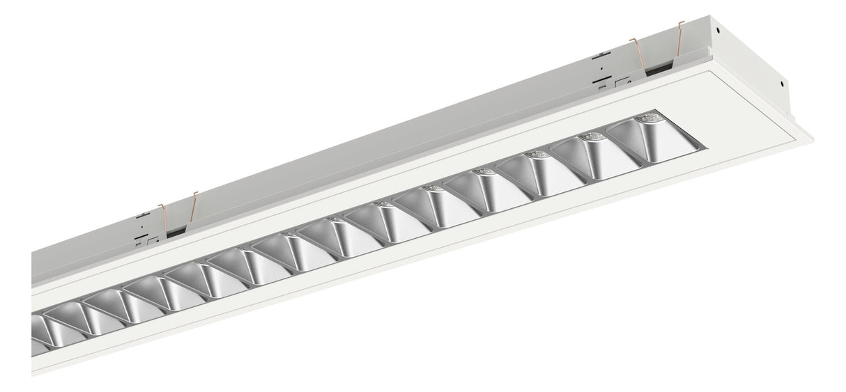 RIDI LED-Deckeneinbauleuchte 37W 4000K EL-ES1247RFWS840M9P0600 6020lm ws Konv