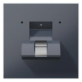 SIEDLE Fingerprintmodul anthgr FPM 600-0 AG 99x99x43mm