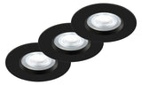 NORDLUX LED-Einbaustrahler 4,7W Konv sw 2210500003 1LED 2200-6500K ws 320lm sw