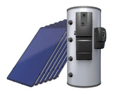 Sonnenkraft SK-Comfort Set 1000l, 6x SKR500 Stückl.:Artikel s.Lieferschein/Online | 3469