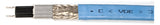 DEVI Heizband rohrbegleitend 10W/m 230V DEVIpipeguard 10 LZSH 250m bl 65°C