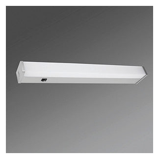 REGIOLUX LED-Möbelleuchte 9W 3000K alu smile-SLG-W/0600 1100 830 ET 1041lm