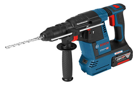 BOSCH-EW Akku-Bohrhammer 18V SDSplus Professional GBH 18V-26 F (solo, L) Beto