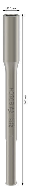 BOSCH-EW Maschinenmeißel flach SDSmax 2608690005 16,5x260mm