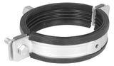 WALRAVEN Schwerlastschelle HD1501 BUP 15-19 mm EPDM M8/M10 Zweischr.schelle