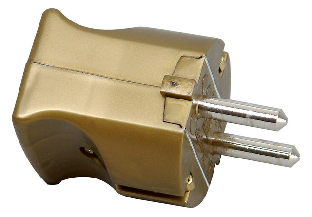 KOPP Schutzkontaktstecker 16A 250V Kst 170207005 IP20 go ger