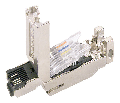 SIEMENS Rechtecksteckverbinder Eth 1re 6GK1901-1BB10-2AA0 Schneidkl qmm
