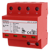 DEHN SE Kombi-Ableiter TS35 4p 255VAC DSH TNS 255 1,5kV 4TE TS35