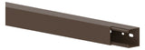 GGK Leitungsführungskanal Kst sbr unbeh LFG 40x40 39x40x2000mm RAL8014