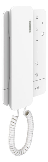 LEGRAND Audio-Innenstation Bus AP ws Bticino 344292 102x169x29mm Rufabschalt