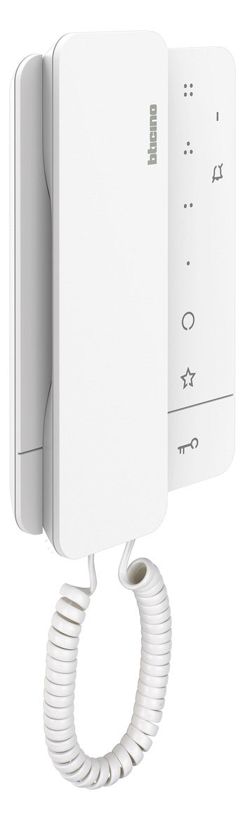 LEGRAND Audio-Innenstation Bus AP ws Bticino 344292 102x169x29mm Rufabschalt