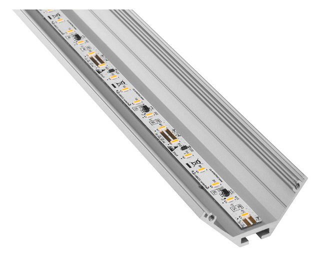 BARTHELME Einbaugehäuse alu L2010mm CATANIA 62399882 B42,3mm H16,9mm