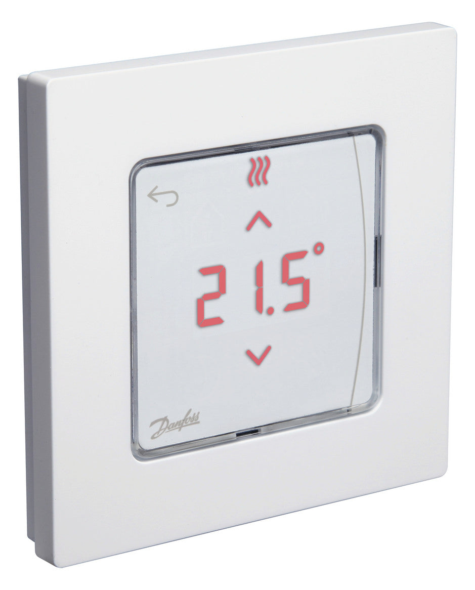 DANFOSS Raumthermostat 230V Schließer Danfoss Icon 088U1010 IP21