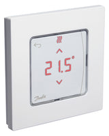 DANFOSS Raumthermostat 230V Schließer Danfoss Icon 088U1010 IP21