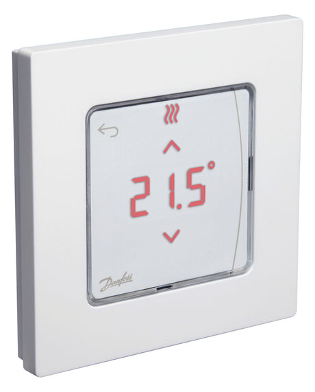 DANFOSS Raumthermostat 230V Schließer Danfoss Icon 088U1010 IP21
