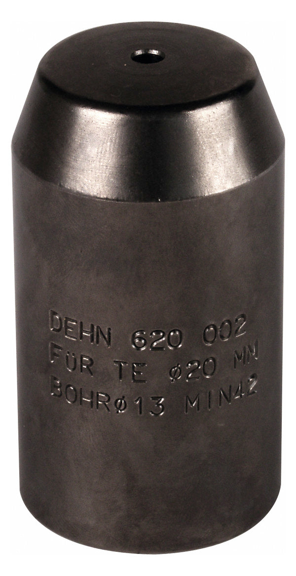 DEHN SE Schlagkopf  20mm ST unbeh SKO TE 20 STBLANK