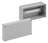 SPELSBERG Abzweigdose Klemme IP65 Kst RKA 4/34-L 150x300x132mm rechteck hfr