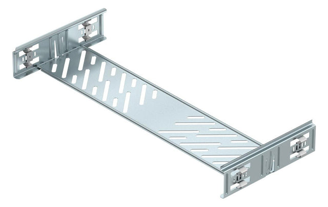 BETTERMANN Verbinder Kabeltrag ST 200mm KTSMV 650 FS schraubl.Verb 500x60mm