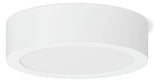 RZB LED-Anbaustrahler 12-22W Konv 1LED TOLEDO FLAT 901820.002 ws 3000-4000K ws