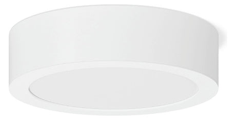 RZB LED-Anbaustrahler 12-22W Konv 1LED TOLEDO FLAT 901820.002 ws 3000-4000K ws