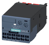 SIEMENS Zeitblock ansprechverz 0,05-100s 3RA2813-2FW10 1S 1Ö